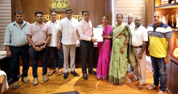 CM assures to open traditional access on hilly area in Morjim