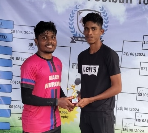 Batora United football: Agxem secure semis spot with 3-0 win over Unjirim United