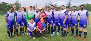 Goa Priests triumph over Rafa Veterans