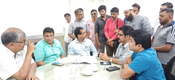 SGPDA market meat traders get 7-day breather to obtain consent to operate