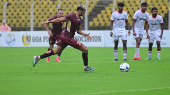 FCGoa defeats Sporting Club de Goa by 4-0