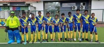 Damodar HS Gudi and Fr Agnel HS Pilar to clash in semis
