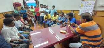 Hope over regularisation rises for Margao Council daily wage workers