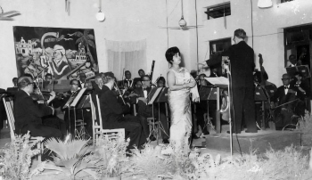 A heavenly tune for Goa’s opera diva Leopoldina at 96