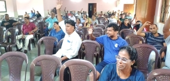 Opposition to Sunburn grows louder at Salcete gram sabhas