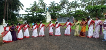 CELEBRATING INDIGENOUS PRIDE: Adivasi community comes together in Arpora
