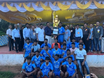 Guardian Angel win Cana-Benaulim title