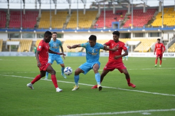 Bhausaheb Bandodkar Memorial Trophy: Chennaiyin overpower Churchill; Odisha win