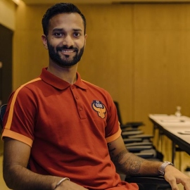 We've built one of the country's best grassroots programs, fully dedicating ourselves to nurturing local talent: FC Goa
