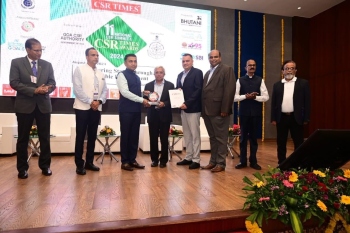 Deccan Fine Chemicals wins Silver CSR Times Award 2024