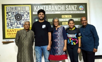 TSKK holds ‘Kantaranchi Sanz’ in Porvorim