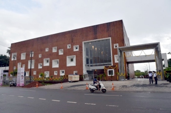 After many delays, Canacona finally gets art & culture centre