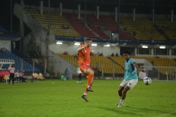 FC Goa silence Brisbane Roar