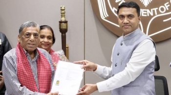Pakistani Christian becomes first in Goa to get citizenship under CAA