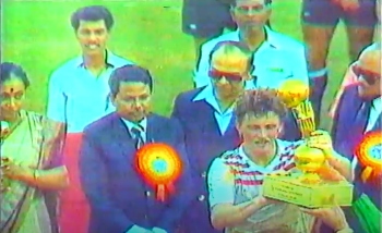 Revisiting 1989 Nehru Cup “ Goa’s first international football tournament