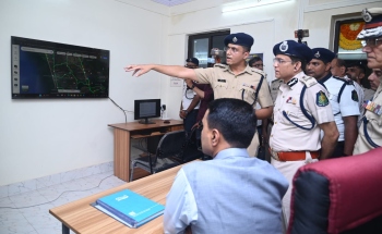 Hi-tech solution to traffic congestion, road safety launched