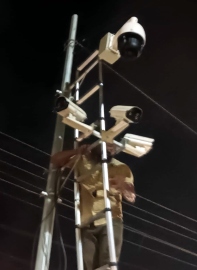 Bicholim gets CCTV surveillance network