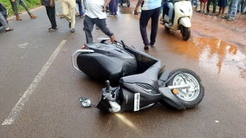 30-yr-old rider killed in mishap at Bicholim