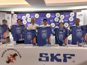 14th SKF-Goa River Marathon to be held on Dec 8