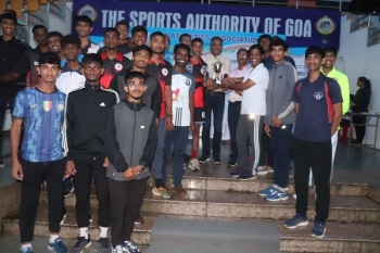 RCC Fatorda clinch overall general championship at State athletics