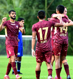 FC Goa top groupafter win over Dempo SC, advance to semis