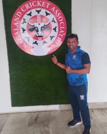 Former Goa captain Swapnil Asnodkar appointed batting coach of Nagaland