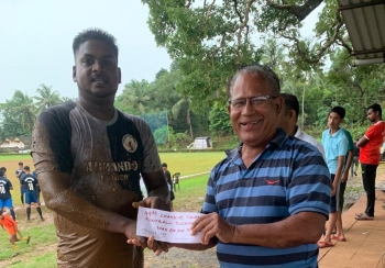 Curtorim Gymkhana advance to Seamen Cup semis