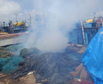 Fisheries Department faces heat over poor hygiene practices at Cutbona jetty