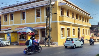 Delayed GSUDA projects in Mapusa under scrutiny