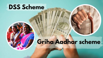 Cleared pending dues under DSSS & Griha Aadhar: CM