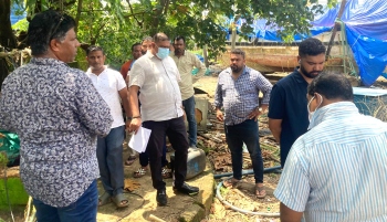 All’s not well at Mobor, inspection at fish landing reveals poor working conditions