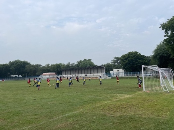 Fr Agnel’s Verna stay unbeaten in Subroto Cup