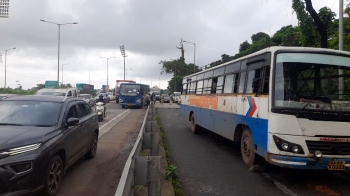 2 KTC buses break down consecutively near GMC