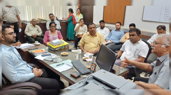 Dengue outbreak at Cutbona Jetty raises alarm; Margao Dy Collector reviews situation