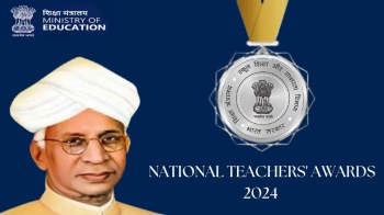 Three Goans among 50 exceptional educators to receive the National Teachers’ Award