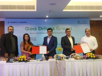 ‘Goa Drives Green’ campaign to promote greener vehicles