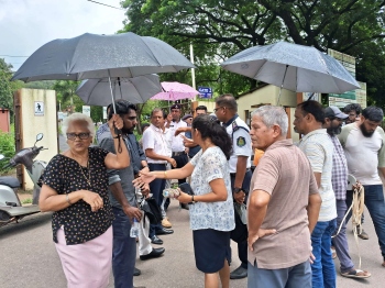 Verna-Nuvem highway work: At joint inspection, need for road expansion questioned