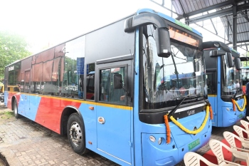 KTC's e-buses make presence felt on key Panaji routes