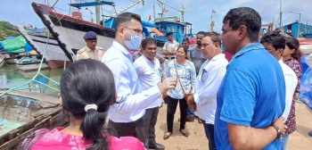 Cholera outbreak: Inspection unearths unhygienic conditions at Cutbona jetty