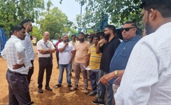 Residents call for action as inspection reveals unsanitary conditions at Mobor