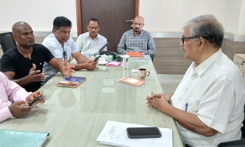 Benaulim fishermen renew demand for portion of prawn hatchery land