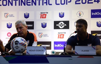 Intercontinental Cup: Manolo stresses importance of positioning, attacking play