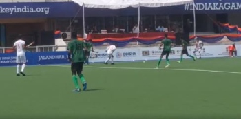 Goans Hockey left humiliated by Manipur Hockey in junior championship