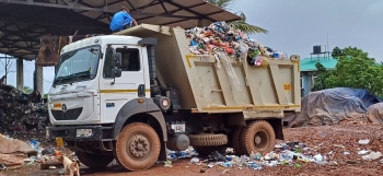 Margao's waste woes: No hurry for permanent fix amid stop-gap relief