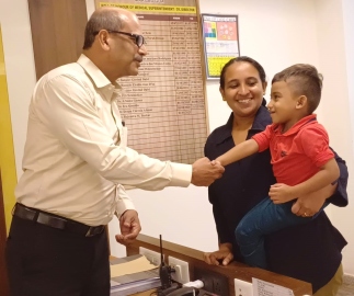 South Goa district hospital in news again “ this time for good reasons