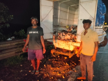 Loutolim p'yat imposes Rs 25,000 fine for illegal waste dumping