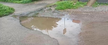 Sewerage problem in Fatorda continues to plague residents