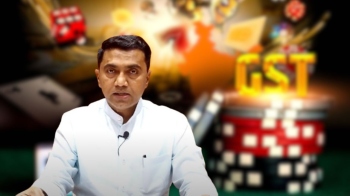 Tourism footfall hit due to GST on casinos: CM