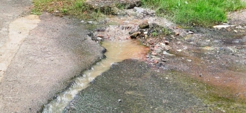 Overflowing sewage chambers return to haunt Madel, Fatorda residents