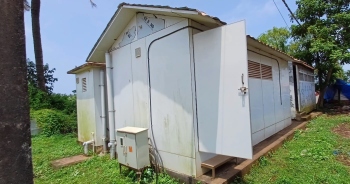 Collector instructed to replace censor toilets with bio-toilets